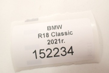 BMW R18 Classic 2021 - Лаговая подвеска