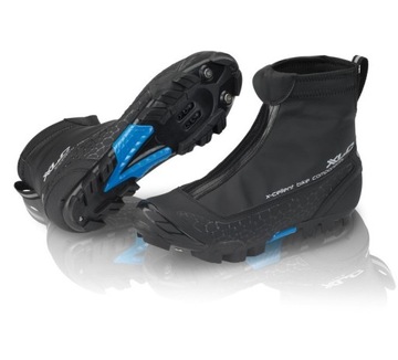 Теплые зимние ботинки SPD MTB XC XLC CB-M07, размер 47