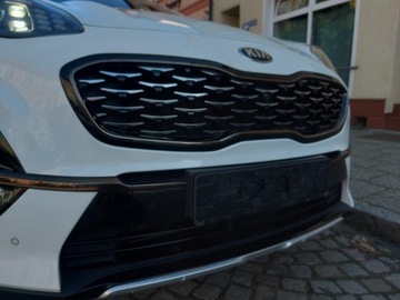 Kia Sportage IV 2020 KIA SPORTAGE 2.0 CRDi AWD 185 KM GT line