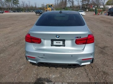 BMW Seria 3 F30-F31-F34 2017 BMW M3 M3 Sedan 3.0 Benzyna 425KM, zdjęcie 6