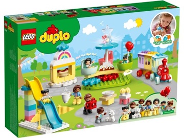 LEGO Duplo 10956 Парк развлечений