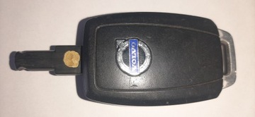 KLÍČEK SPÍNACÍ SKŘÍŇKA VOLVO V50 S40 C30 C70