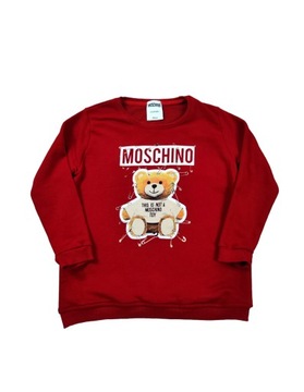 BLUZA DAMSKA MOSCHINO COUTURE MILANO TOY r. M