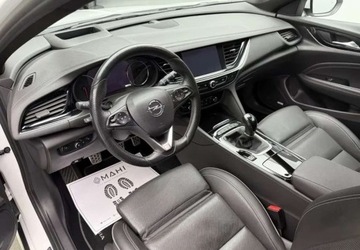 Opel Insignia I Sports Tourer Facelifting 2.0 CDTI Ecotec 170KM 2017 Opel Insignia Opel Insignia 2.0 CDTI ecoFLEX StartStop Business Innovation, zdjęcie 21