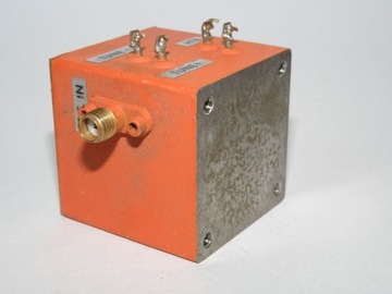 Фильтр 1025-1150 МГц TRAK 5510-4L02