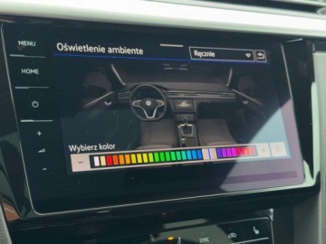 Volkswagen Arteon Fastback Facelifting 2.0 TDI 200KM 2023 Volkswagen Arteon Shooting Brake R-Line, Webasto, Kamera, Ambiente, Panora, zdjęcie 32