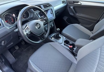 Volkswagen Tiguan II SUV 1.5 TSI EVO 130KM 2019 Volkswagen Tiguan 1.5 Benzyna 130KM, zdjęcie 10