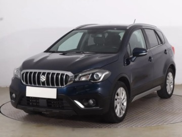 Suzuki SX4 II S-cross Facelifting 1.0 BOOSTERJET 110KM 2018 Suzuki SX4 S-Cross 1.0 BoosterJet, Salon Polska, zdjęcie 1