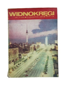 Widnokręgi 10/1980