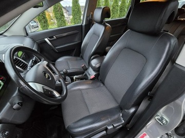 Chevrolet Captiva I 2007 Chevrolet Captiva 4x4, 7-mio osobowy, KlimaTronik,, zdjęcie 22