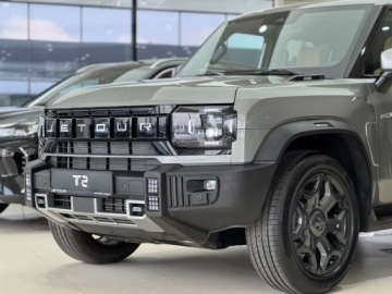  Jetour T2 2.0 7DCT Real Time 4WD 245km Nowy Gwarancja 7 lat FV23 2.0, zdjęcie 35