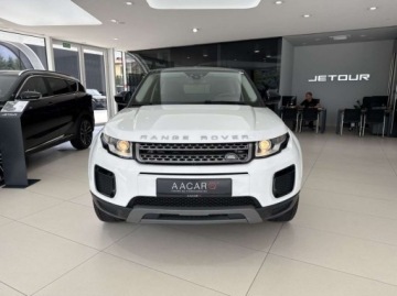 Land Rover Range Rover Evoque I SUV 5d Facelifting 2.0 Si4 240KM 2018 Land Rover Range Rover Evoque Line Assist, Lopatki 4x4, 1-wlasciel, FV23 ,, zdjęcie 5