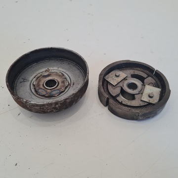 НАБОР КОРЗИНЫ КОРЗИНЫ БАРАБАНА СЦЕПЛЕНИЯ HURRICANE PS40