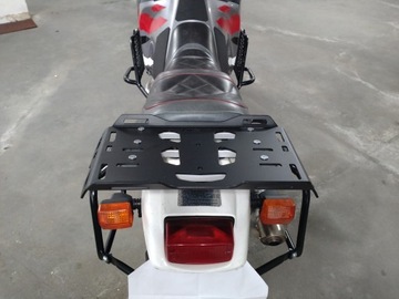 Табличка багажника для мотоцикла Transalp XL 750 4мм Az-Dar