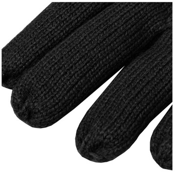 ЗИМНИЕ ПЕРЧАТКИ ТЕПЛЫЕ THINSULATE MIL-TEC ПЕРЧАТКИ ЧЕРНЫЕ M