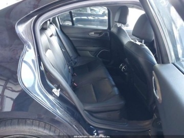 Alfa Romeo Giulia II Sedan 2.0 TBi 280KM 2019 Alfa Romeo Giulia Ti 2019 2.0l 2.0 Benzyna 280KM, zdjęcie 12