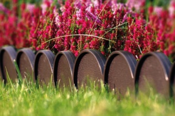 САДОВЫЙ ПАЛИСАД КРОМКА САДОВОГО ЗАБОРА 0,5М