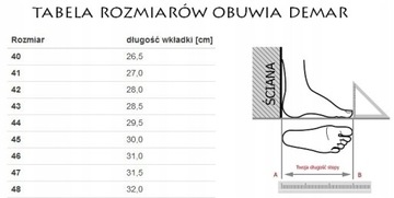 D6902C CZARNE rest dx półbuty myśliwskie R.41