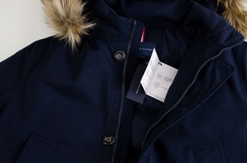 TOMMY HILFIGER KURTKA MESKA PUCHOWA DOWN XXL/XXXL