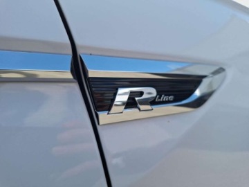 Volkswagen Tiguan II SUV 2.0 TSI 230KM 2018 Volkswagen Tiguan Highline Naped 4x4 automat 2.0 Benzyna 230KM, zdjęcie 27