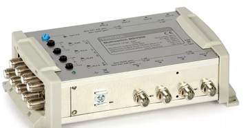 MULTISWITCH MSV-908 TERRA 9-WEJŚCIOWY, 8-WYJŚCIOWY