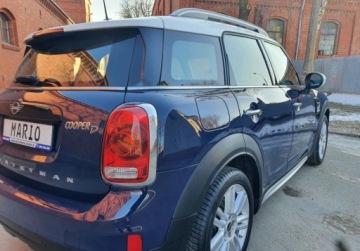 Mini Countryman F60 2019 MINI Countryman LED Serwis GetHelp 2.0 Diesel 149KM, zdjęcie 3