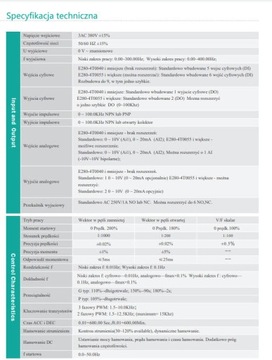 Векторный инвертор 7,5 кВт 3F E280