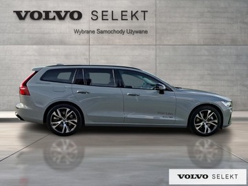 Volvo V60 II  Kombi Facelifting 2.0 B4 B 197KM 2025 Volvo V60 V60 B4 B Plus Dark aut HARMAN KARDON BLI, zdjęcie 6