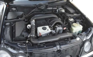 Mercedes Klasa E W210 1998 Mercedes-Benz Klasa E Mercedes-Benz Klasa E 250 TD Elegance 2.5 Diesel, zdjęcie 10