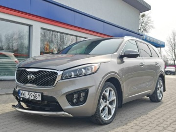 Kia Sorento III 2016 Kia Sorento 4x4 245KM Bogata opcja, zdjęcie 8