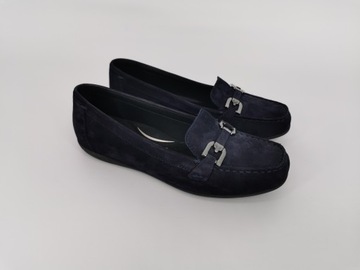 Мокасины GEOX, размер 36.