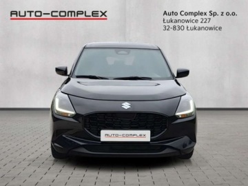 Suzuki Swift VI Hatchback Facelifting 1.2 DualJet SHVS 83KM 2024 Suzuki Swift Salon PL 1,2Benz Premium Plus 1.2 Benzyna 83KM, zdjęcie 7