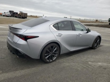 Lexus IS III 2021 Lexus IS 350 F Sport 2021 3.5L 3.5 Benzyna 311KM, zdjęcie 3