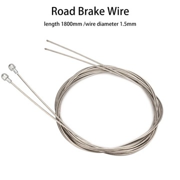 Шоссейный велосипед с цинковым покрытием внутри троса, переключатель переключения передач 2100 мм