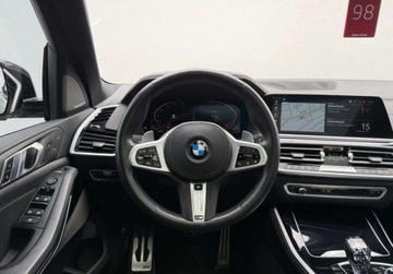 BMW X5 G05 2021 BMW X5 I wlasciciel Polska M Sport Gwarancja Bezwypadkowy FVAT23, zdjęcie 32