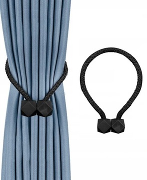 МАГНИТНАЯ ПРЯЖКА ДЛЯ КРЕПЛЕНИЯ ШТОР ДЛЯ ШТОР