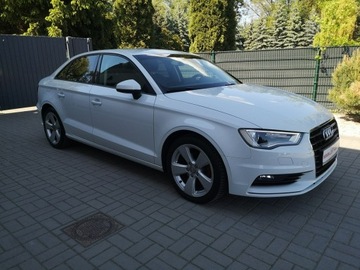 Audi A3 8V Limousine 2.0 TDI 150KM 2014 Audi A3 2.0 TDI 150KM Klimatronic Nawi Tempomat Le, zdjęcie 3