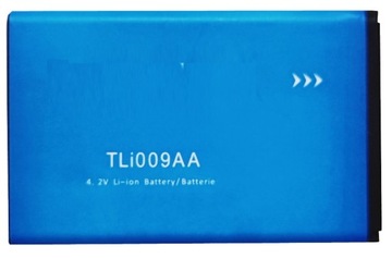 НОВЫЙ аккумулятор Alcatel TLI009AA CAB0950009CA 950 мАч