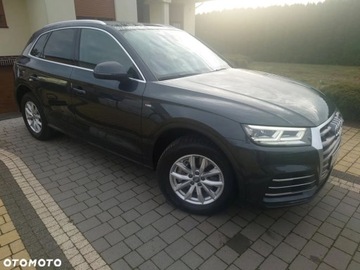 Audi Q5 II SUV 2.0 TDI 190KM 2017 Audi Q5 Audi Q5 2.0 TDI Quattro Design S tronic 2.0 Diesel 190KM, zdjęcie 8