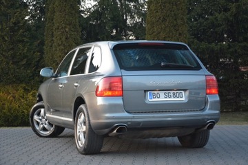 Porsche Cayenne I 3.2 i V6 24V 250KM 2005 PORSCHE CAYENNE 3.2 BENZYNA+LPG 250 KM, zdjęcie 8