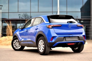 Opel Mokka II SUV 1.5 Diesel 110KM 2022 Opel Mokka Niski Przebieg Kamera Full LED Virtual Jak Nowa, zdjęcie 13