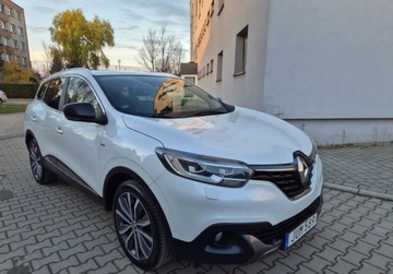 Renault Kadjar Crossover 1.5 dCi 110KM 2015 Renault Kadjar 1.5 DCI Automat BOSE Grzana szyba Zadbany 1.5 Diesel 110KM, zdjęcie 3