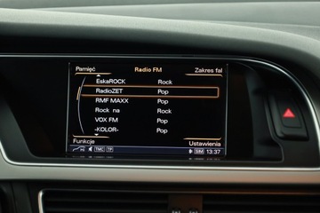 Audi A4 B8 Limousine Facelifting 2.0 TDI 143KM 2012 Audi A4 2.0 TDI, 1. Właściciel, Automat, Skóra, zdjęcie 8