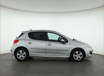 Peugeot 207 Hatchback 5d 1.6 HDi 90KM 2010 Peugeot 207 1.6 HDi, Klima, El. szyby, zdjęcie 5
