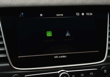 Opel 2018 Opel Grandland X 120 KM manual BEZWYPADKOWY gwarancja ZAREJESTROWANY, zdjęcie 34