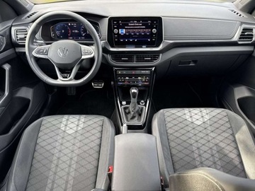 Volkswagen T-Cross SUV Facelifting 1.0 TSI 115KM 2024 Volkswagen T-Cross R-Line Virtual AppConnect Tempomat ACC Led Keyless, zdjęcie 20
