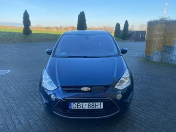 Ford S-Max I Van Facelifting 2.0 Duratorq TDCi DPF 140KM 2012 Ford S-Max Automat|Bogato, zdjęcie 6