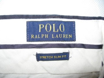 SPODNIE POLO RALPH LAUREN roz. 32/30