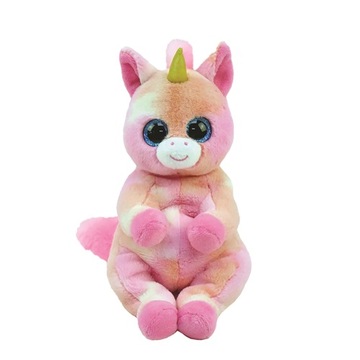 TY PLUSZAK MASKOTKA 15 CM JEDNOROŻEC BABIES SKYLAR