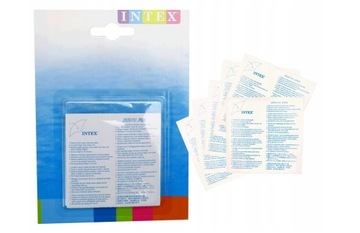 Заплатки для надувных изделий INTEX 59631